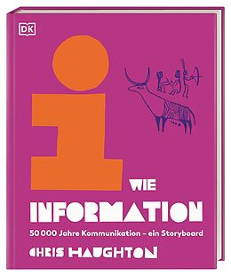 Fester Einband i wie Information von Chris Haughton