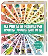Fester Einband Universum des Wissens von Lizzie Munsey, Scarlett OHara, Riley Black
