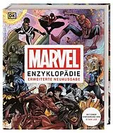 Fester Einband Marvel Enzyklopädie von