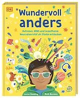 Fester Einband Wundervoll anders von Louise Gooding