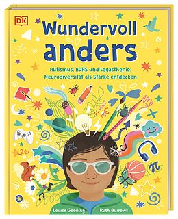  Wundervoll anders von Louise Gooding