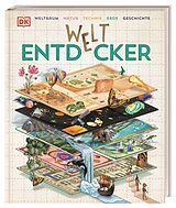 Fester Einband Welt-Entdecker von Lizzie Munsey