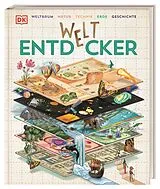Fester Einband Welt-Entdecker von Lizzie Munsey