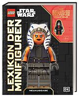 Fester Einband LEGO® Star Wars Lexikon der Minifiguren von Elizabeth Dowsett