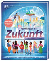  Komm mit in die Zukunft von Lavie Tidhar, Richard Watson