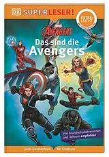 Fester Einband SUPERLESER! Marvel Avengers Das sind die Avengers von