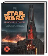 Fester Einband Star Wars Schauplätze und Planeten von 