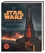 Fester Einband Star Wars Schauplätze und Planeten von