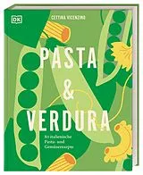 Fester Einband Pasta & Verdura von Cettina Vicenzino