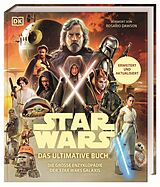 Fester Einband Star Wars Das ultimative Buch von Dan Brooks, Megan Crouse, Kelly Knox