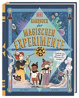 Fester Einband Handbuch der magischen Experimente von Amanda Wood