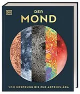Fester Einband Der Mond von Carolin Crawford, Philip Eales, Carolyn Kennett