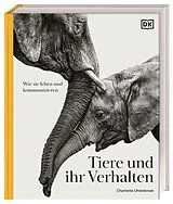 Fester Einband Tiere und ihr Verhalten von Frances Dipper, Andy Wakefield, Marianne Taylor