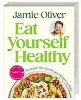 Fester Einband Eat Yourself Healthy von Jamie Oliver