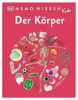 Fester Einband memo Wissen Kids. Der Körper von 