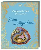Fester Einband Wundervolle Welt  Kleine Schätze. Steine und Mineralien von Devin Dennie