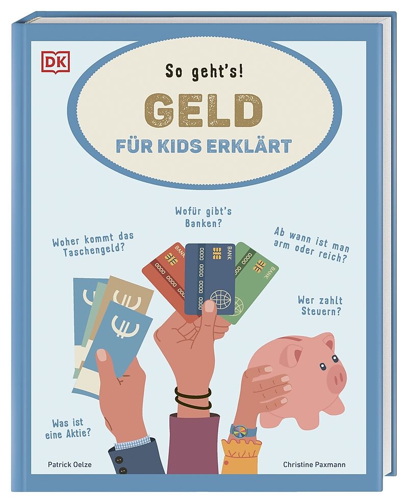 Geld für Kids erklärt