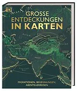 Fester Einband Große Entdeckungen in Karten von Simon Adams, John Farndon, Paul Lane