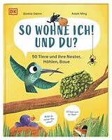 Fester Einband So wohne ich! Und du? von Saskia Gwinn