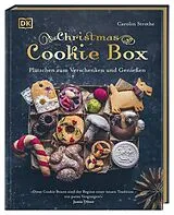 Fester Einband Christmas Cookie Box von Carolin Strothe