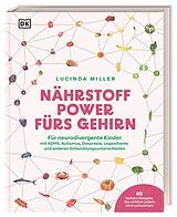 Fester Einband Nährstoff-Power fürs Gehirn von Lucinda Miller