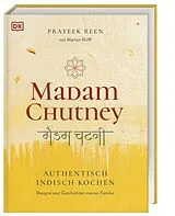 Fester Einband Madam Chutney von Prateek Reen, Marten Rolff