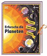 Fester Einband Erforsche die Planeten von