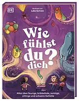 Fester Einband Wie fühlst du dich? von Andrea Mills