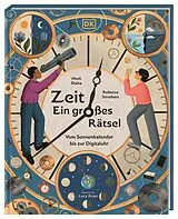 Fester Einband Zeit - Ein großes Rätsel von Rebecca Struthers, Alom Shaha