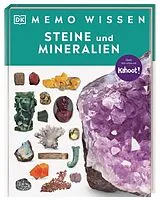 Fester Einband memo Wissen. Steine und Mineralien von R. F. Symes