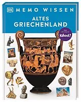 Fester Einband memo Wissen. Altes Griechenland von Anne Pearson