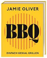 Fester Einband Jamie Oliver BBQ von Jamie Oliver