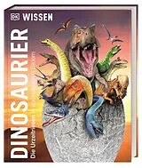 Fester Einband DK Wissen. Dinosaurier von John Woodward