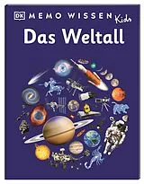 Fester Einband memo Wissen Kids. Das Weltall von 