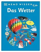 Fester Einband memo Wissen Kids. Das Wetter von