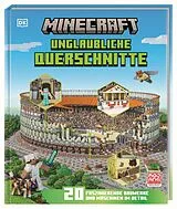 Fester Einband Minecraft Unglaubliche Querschnitte von 