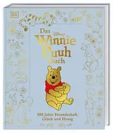 Fester Einband Das Winnie Puuh Buch von Simon Beecroft