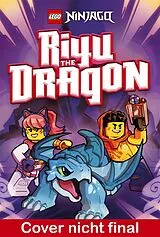 Fester Einband LEGO® NINJAGO® Riyu der Drache - Beginn einer Freundschaft von Matt Piper