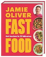 Fester Einband Fast Food von Jamie Oliver