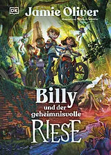 E-Book (epub) Billy und der geheimnisvolle Riese von Jamie Oliver