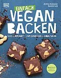 E-Book (epub) Einfach vegan backen von Jérôme Eckmeier, Daniela Lais