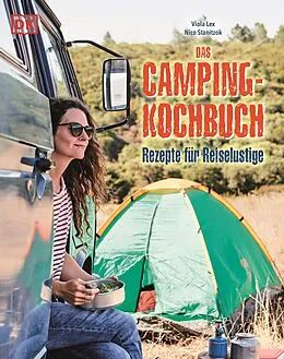 E-Book (epub) Das Camping-Kochbuch von Viola Lex, Nico Stanitzok