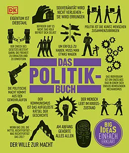 E-Book (epub) Big Ideas. Das Politik-Buch von Rod Dacombe, John Farndon, A. S. Hodson