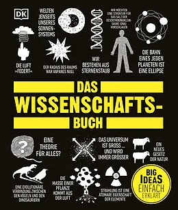 E-Book (epub) Big Ideas. Das Wissenschafts-Buch von John Farndon, Dan Green, Derek Harvey