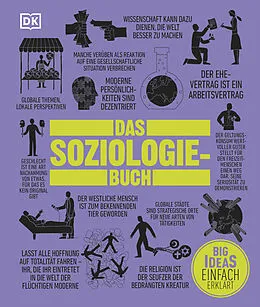 E-Book (epub) Big Ideas. Das Soziologie-Buch von Chris Yuill, Mitchell Hobbs, Megan Todd