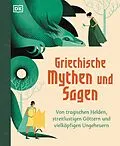 E-Book (epub) Griechische Mythen und Sagen von Jean Menzies