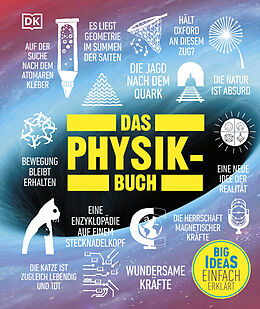 E-Book (epub) Big Ideas. Das Physik-Buch von Hilary Lamb, Jonathan O&apos;Callaghan, Mukul Patel