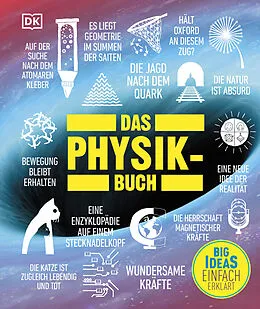 E-Book (epub) Big Ideas. Das Physik-Buch von Hilary Lamb, Jonathan O'Callaghan, Mukul Patel