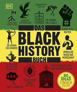 E-Book (epub) Big Ideas. Das Black-History-Buch von Paula Akpan, Mireille Harper, Keith Lockhart