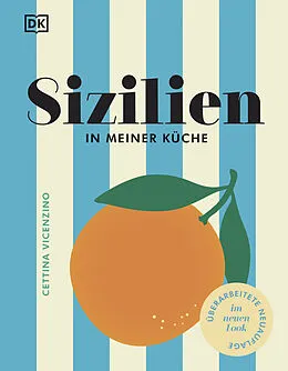 E-Book (epub) Sizilien in meiner Küche von Cettina Vicenzino